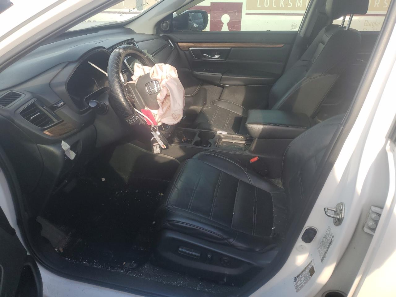 2019 Honda Cr-V Exl VIN: 2HKRW1H84KH510234 Lot: 90364475