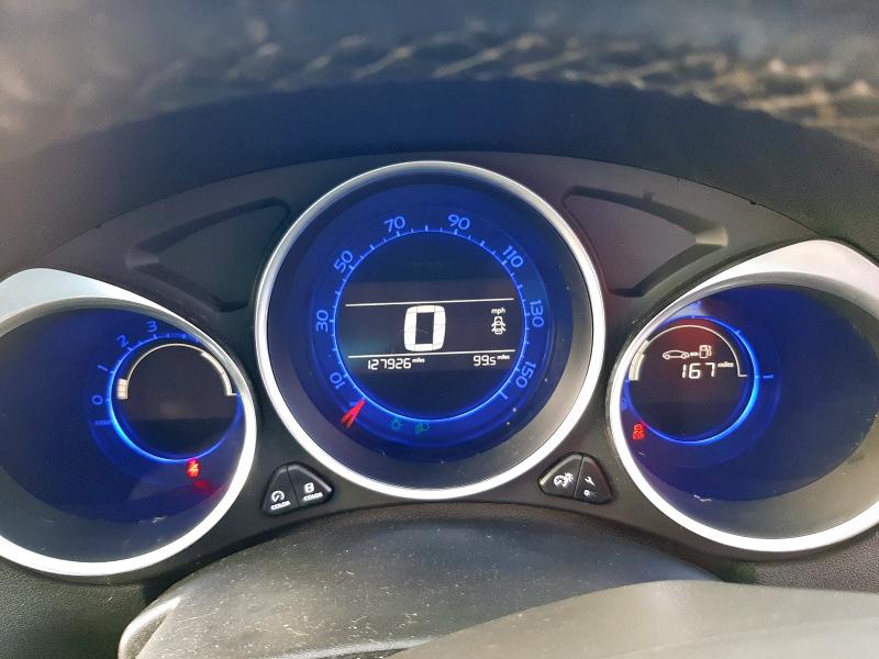 2013 CITROEN DS4 1.6 HDI DSTYLE 5DR