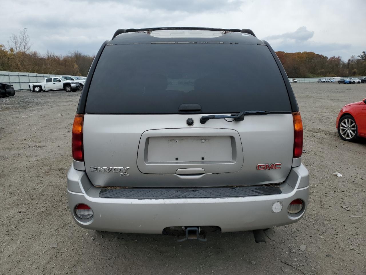 2004 GMC Envoy Xl VIN: 1GKET16S646153582 Lot: 90811645