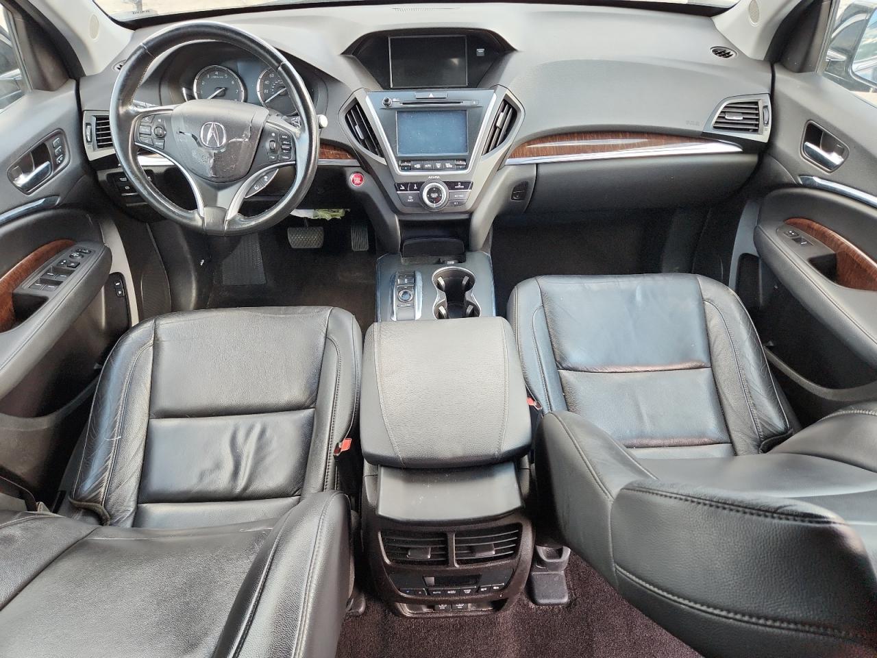 2018 Acura Mdx VIN: 5J8YD4H35JL017763 Lot: 90875285