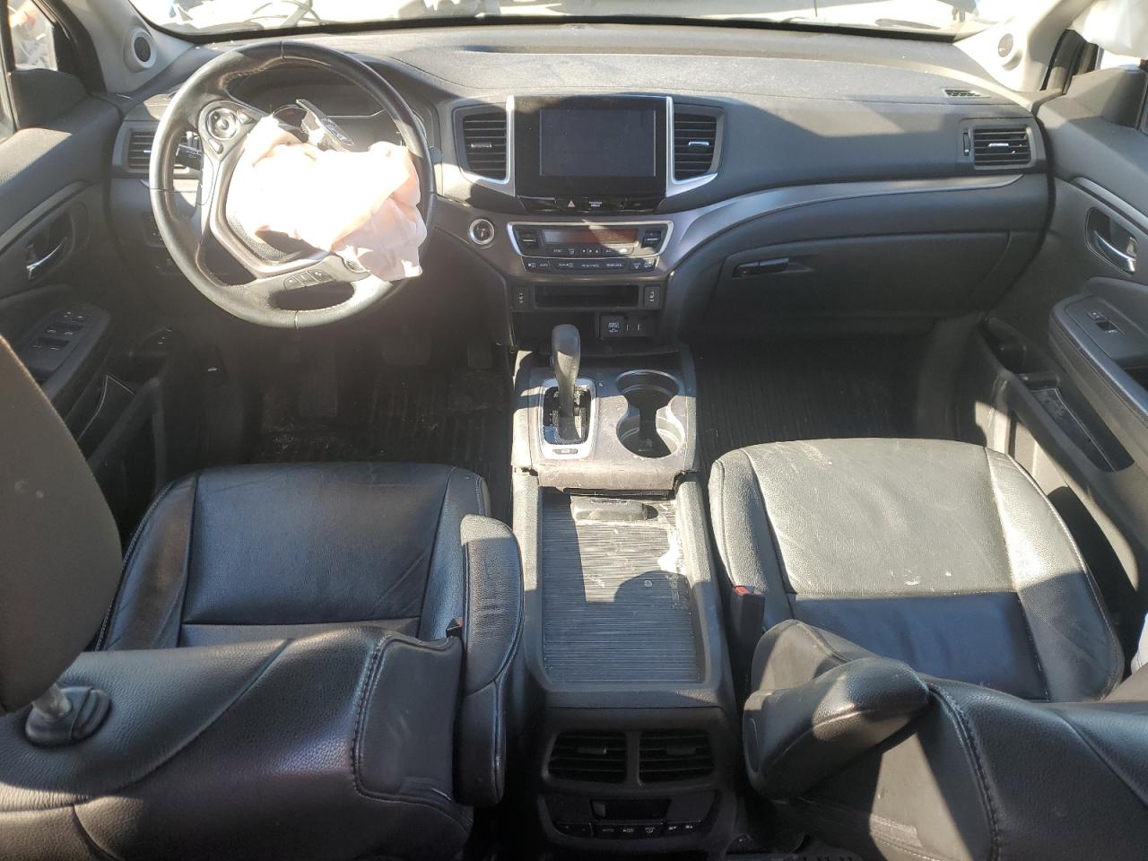 2016 Honda Pilot Exl VIN: 5FNYF6H51GB085107 Lot: 91190625