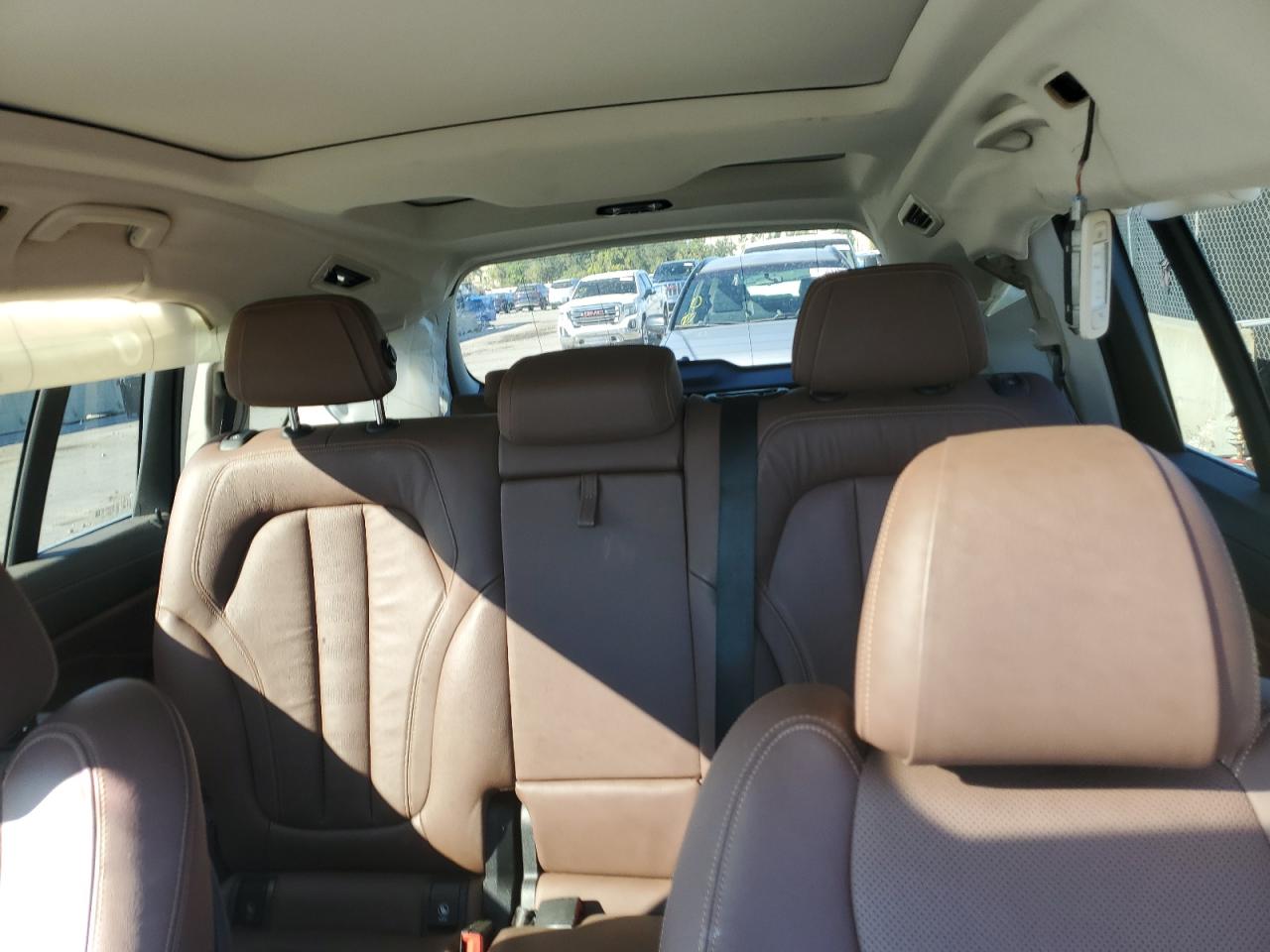 2020 BMW X7 xDrive40I VIN: 5UXCW2C0XL9A03752 Lot: 92710115