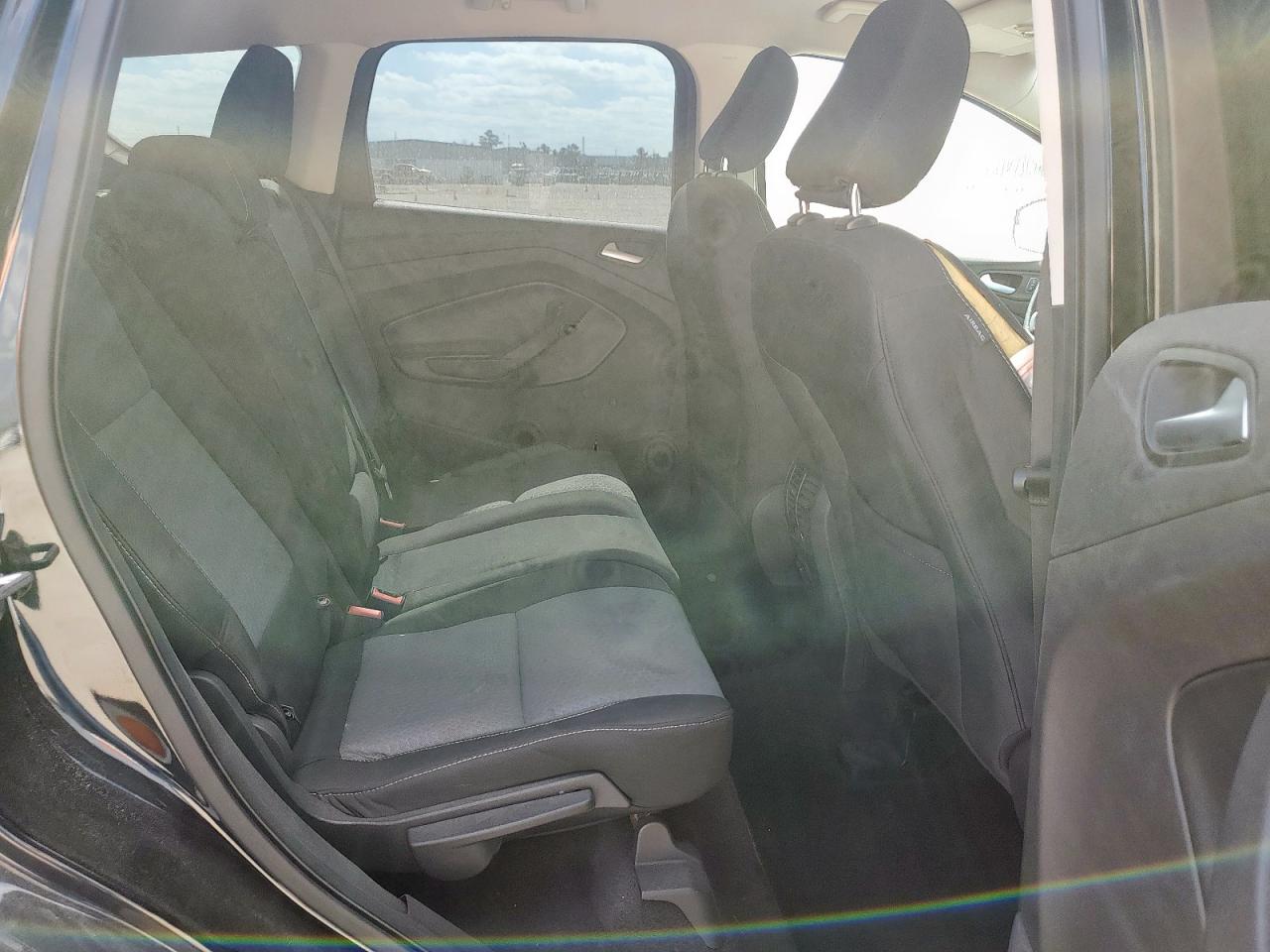 2018 Ford Escape Se VIN: 1FMCU0GD3JUC06154 Lot: 91582905