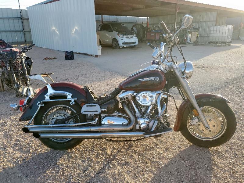 2001 YAMAHA XV1600 AL   a la Venta en Copart TX - ANDREWS