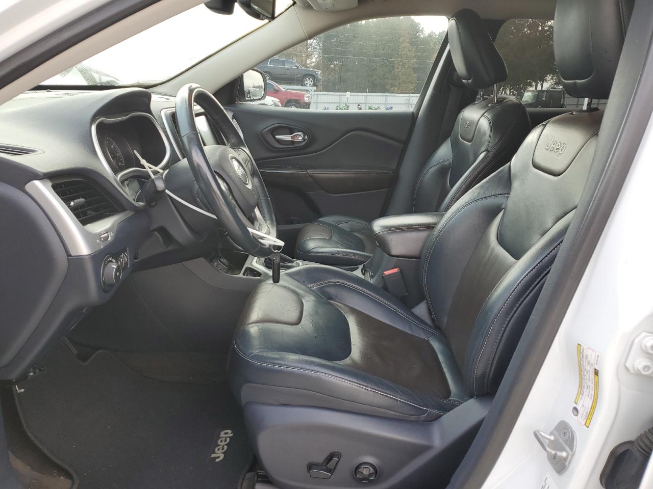 2014 Jeep Cherokee Limited VIN: 1C4PJLDBXEW131756 Lot: 91828595