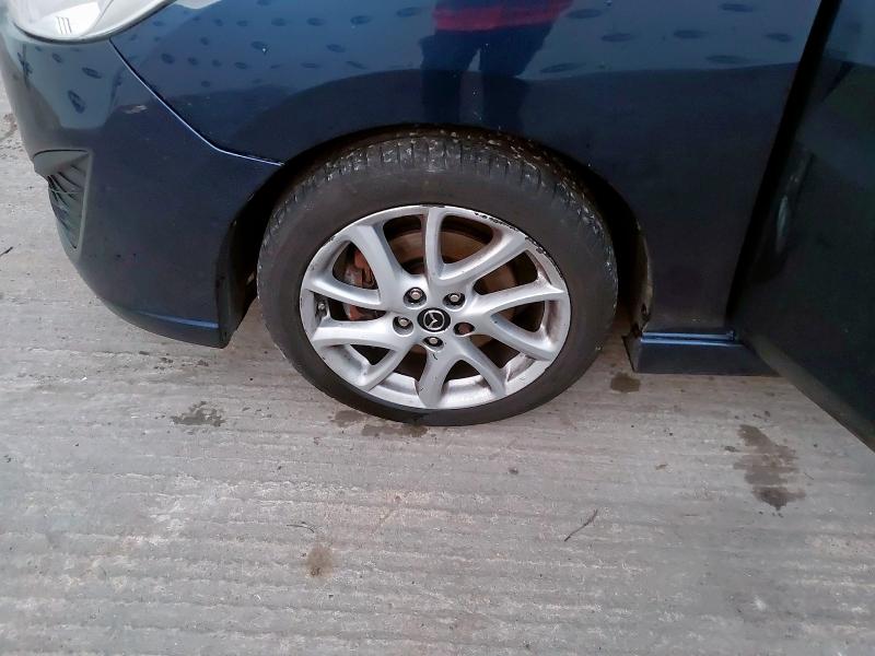 2013 MAZDA 5 2.0 VENTURE EDITION 5DR