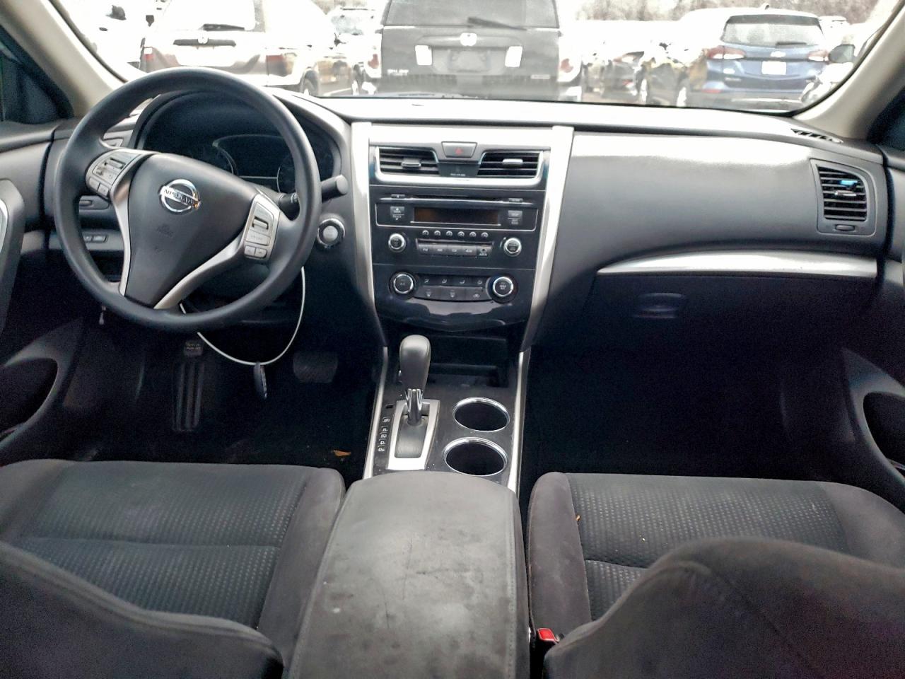 2014 Nissan Altima 2.5 VIN: 1N4AL3AP0EC413637 Lot: 92524935