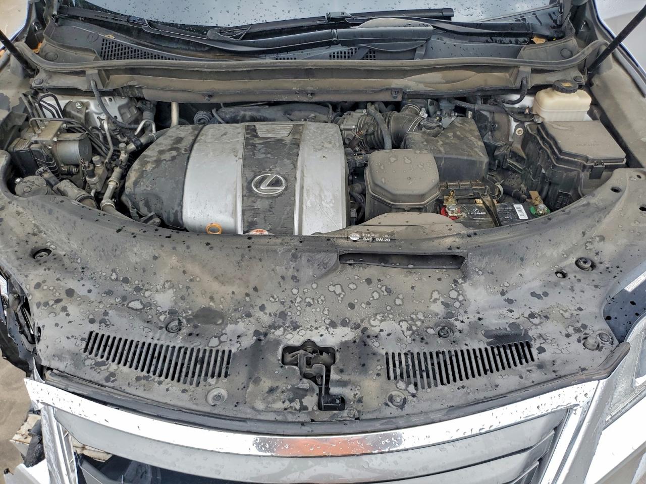 2017 Lexus Rx 350 Base VIN: 2T2ZZMCA6HC073444 Lot: 93756775