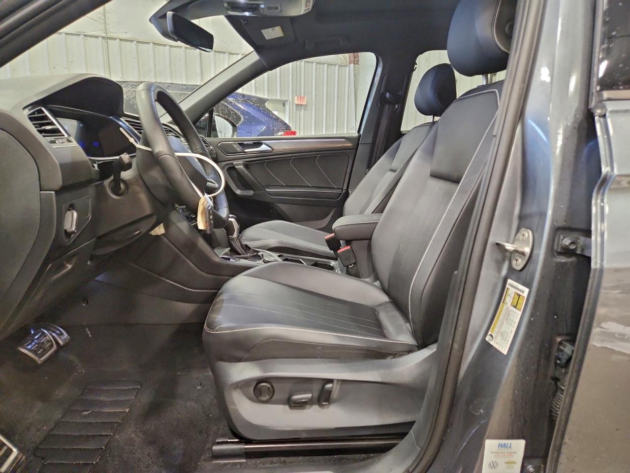 2024 Volkswagen Tiguan Se R-Line Black VIN: 3VV8B7AX6RM231031 Lot: 93740495