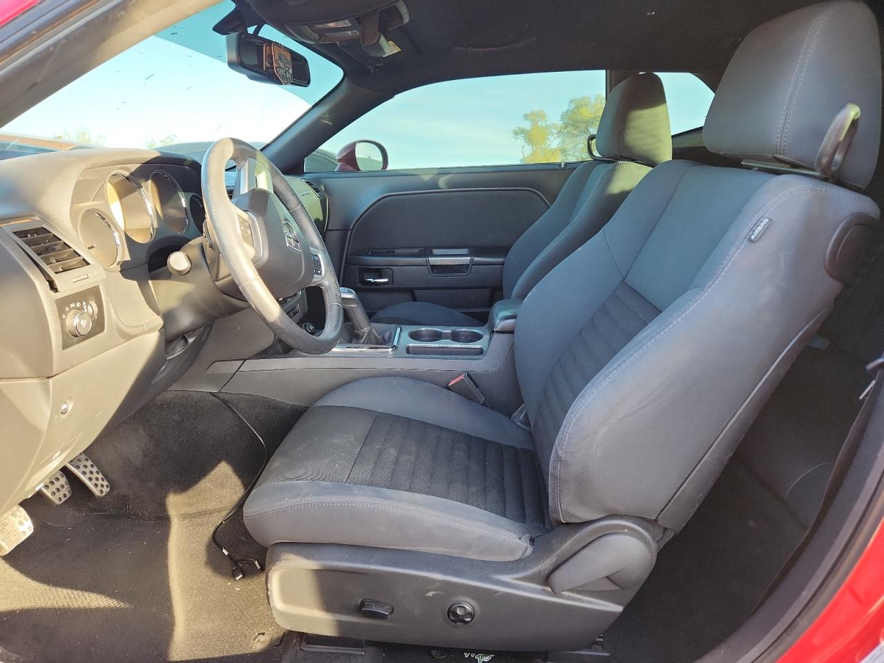 2012 Dodge Challenger R/T VIN: 2C3CDYBTXCH246386 Lot: 91873865