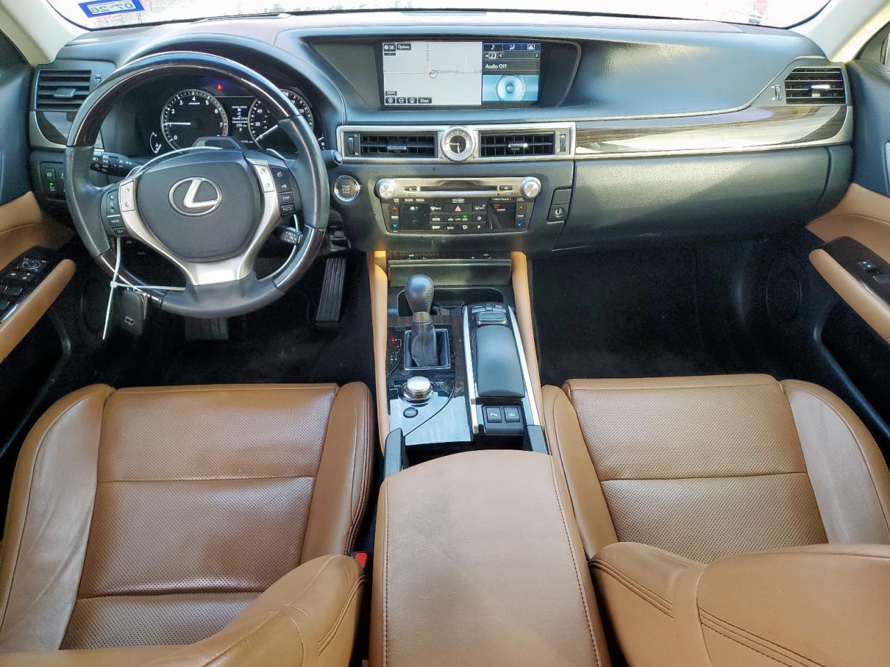 2015 Lexus Gs 350 VIN: JTHCE1BL0FA003798 Lot: 91110735