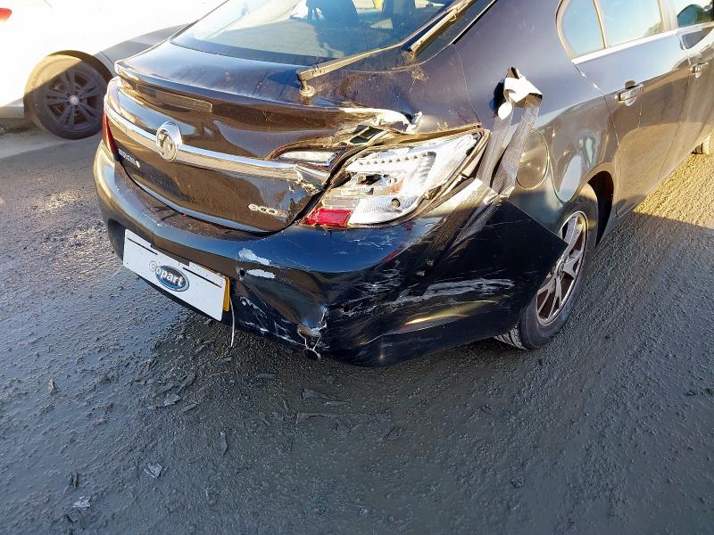 2014 VAUXHALL INSIGNIA 2.0 CDTI [140] ECOFLEX DESIGN NAV 5DR [START STOP]