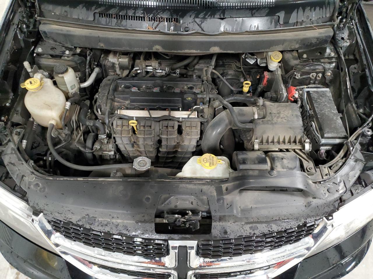 2018 Dodge Journey Se VIN: 3C4PDCAB9JT157874 Lot: 93263165