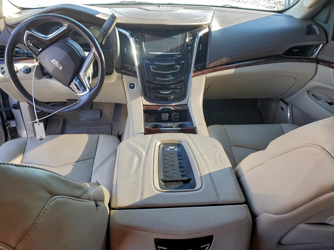 2016 Cadillac Escalade Luxury VIN: 1GYS4BKJ6GR149740 Lot: 85430535