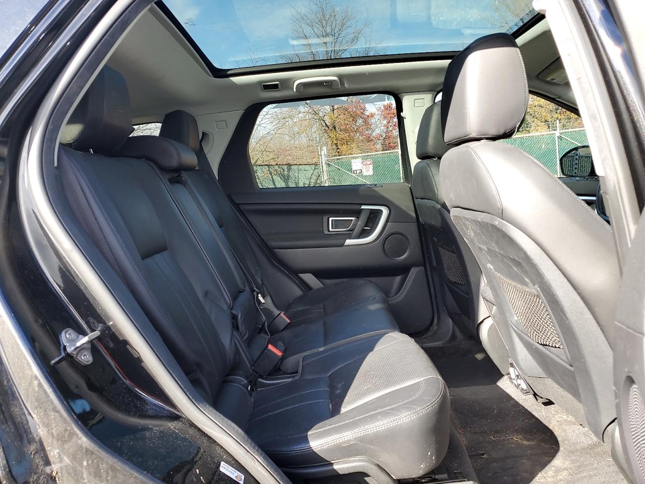 2017 Land Rover Discovery Sport Hse VIN: SALCR2BGXHH713762 Lot: 92104785