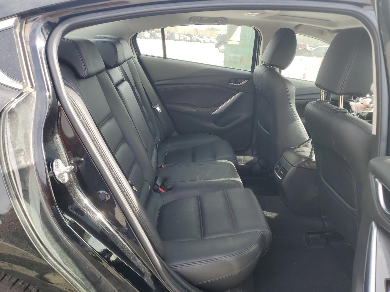 2016 Mazda 6 Grand Touring VIN: JM1GJ1W54G1434379 Lot: 92846545