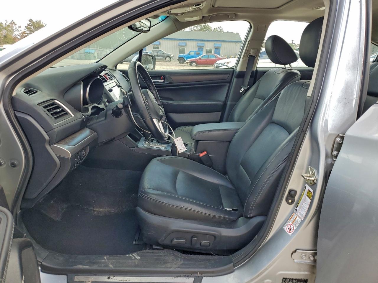 2016 Subaru Legacy 2.5I Limited VIN: 4S3BNAN63G3034360 Lot: 94117505