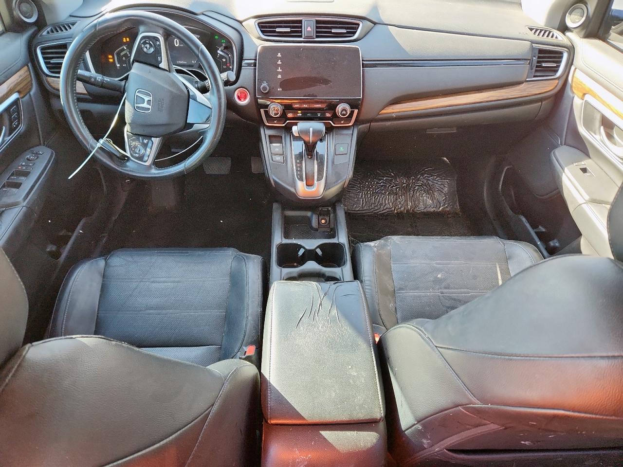 2019 Honda Cr-V Exl VIN: 5J6RW1H80KA026465 Lot: 92107925