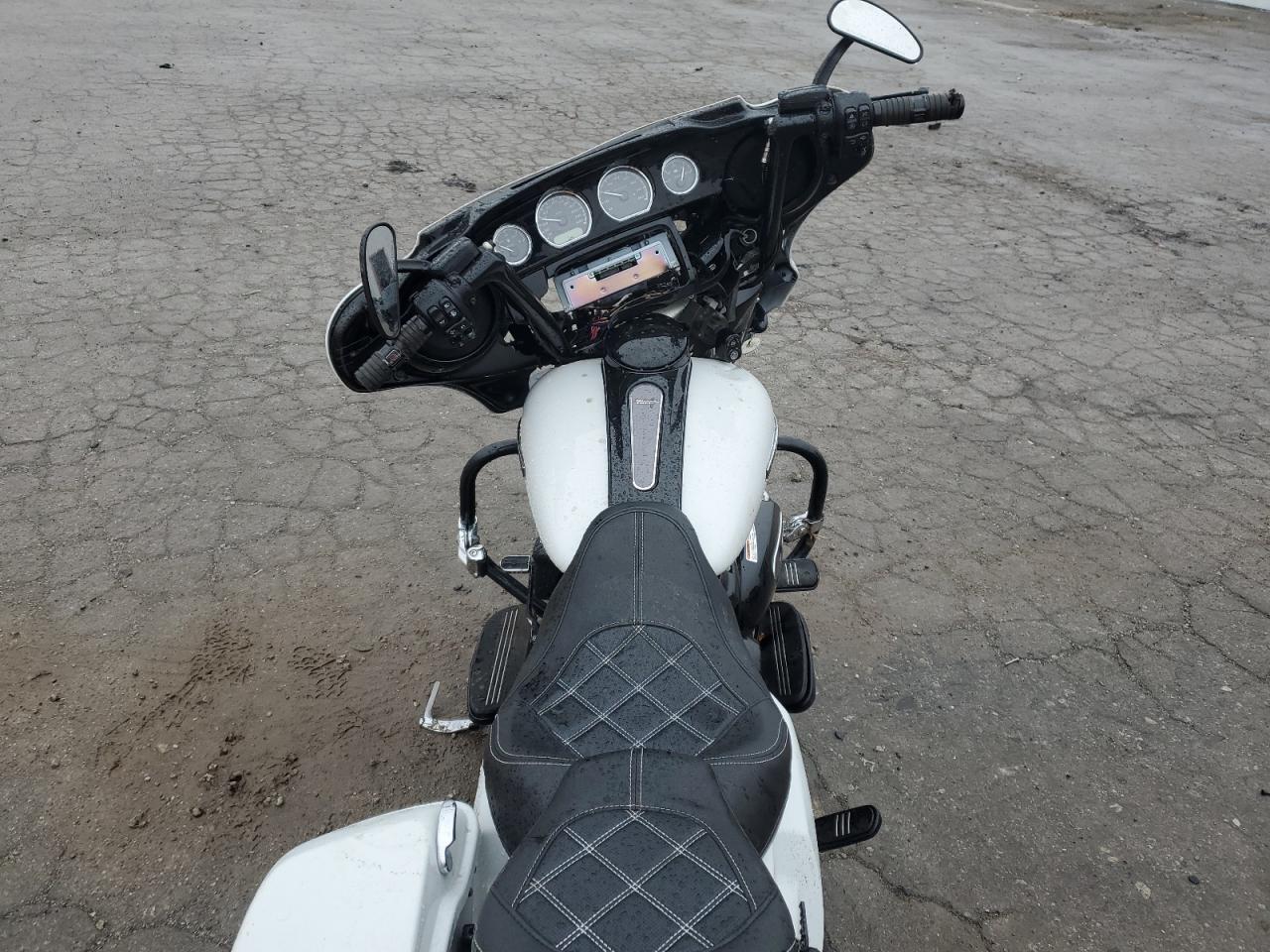 2020 Harley-Davidson Flhxs VIN: 1HD1KRP16LB600286 Lot: 93398285