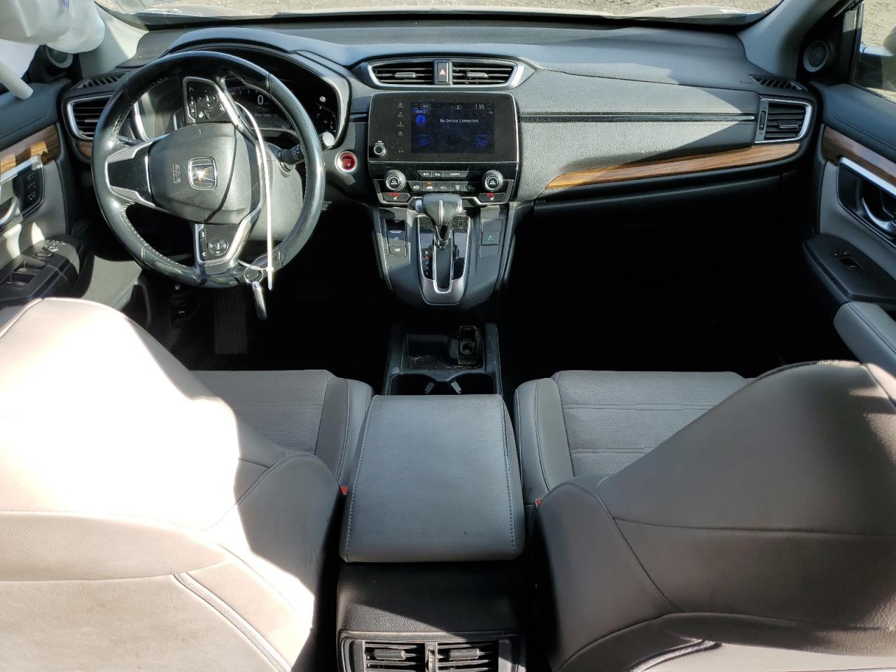 2019 Honda Cr-V Exl VIN: JHLRW2H82KX008450 Lot: 93210595