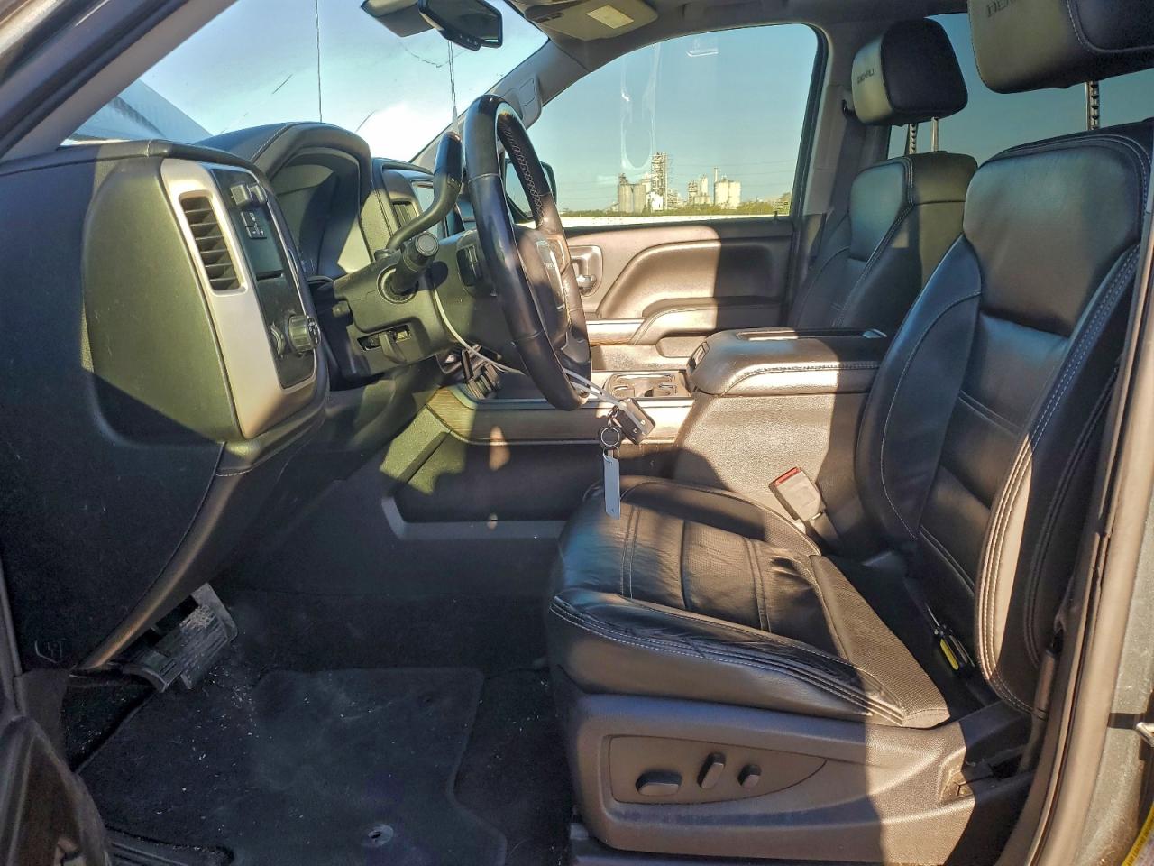 2017 GMC Sierra C1500 Denali VIN: 3GTP1PEJXHG251282 Lot: 94643285