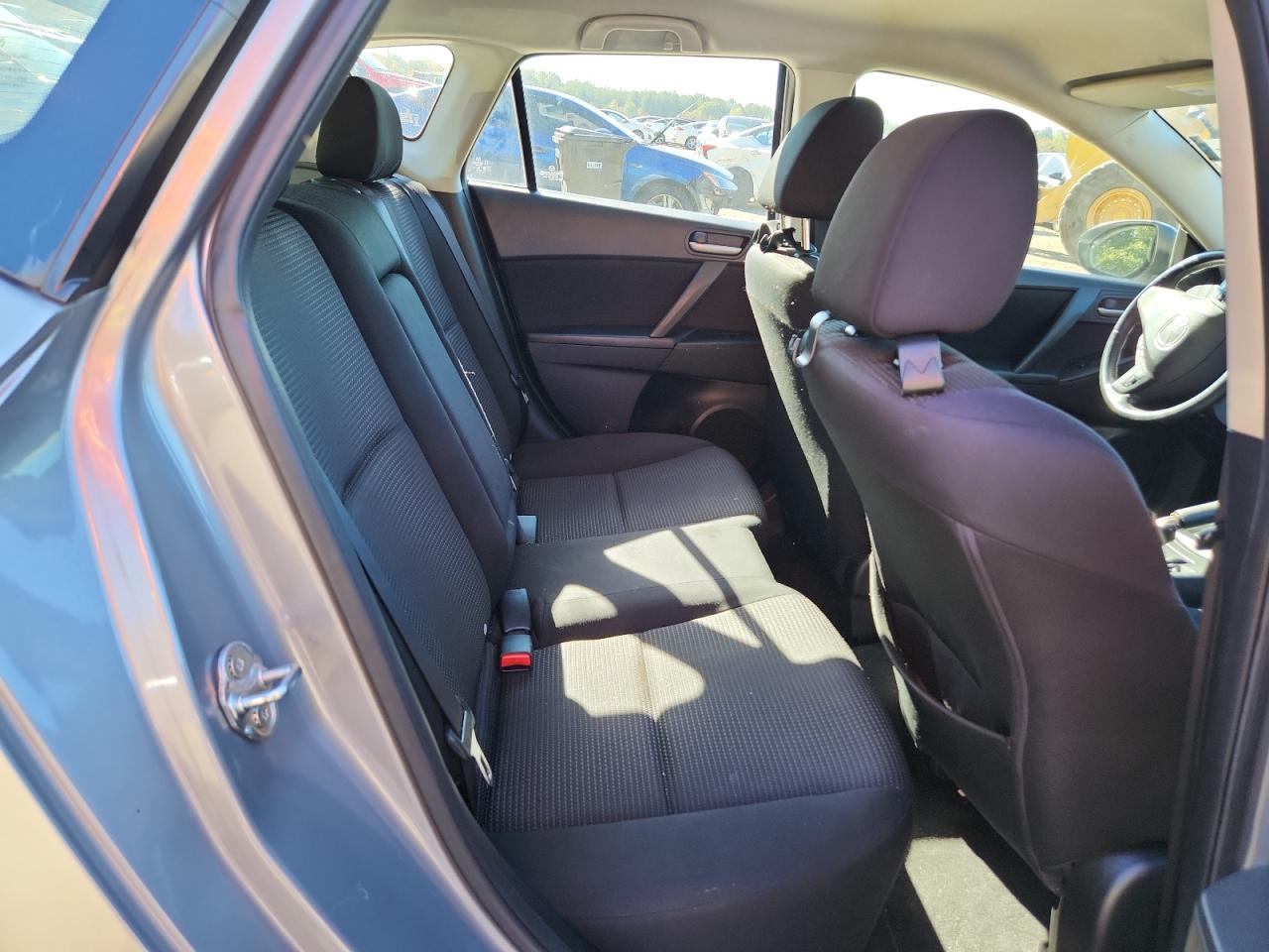 2012 Mazda 3 I VIN: JM1BL1L85C1583090 Lot: 90372325