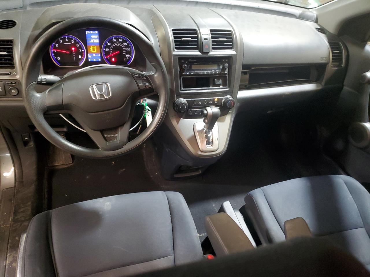 2010 Honda Cr-V Lx VIN: 5J6RE4H38AL050217 Lot: 91626235