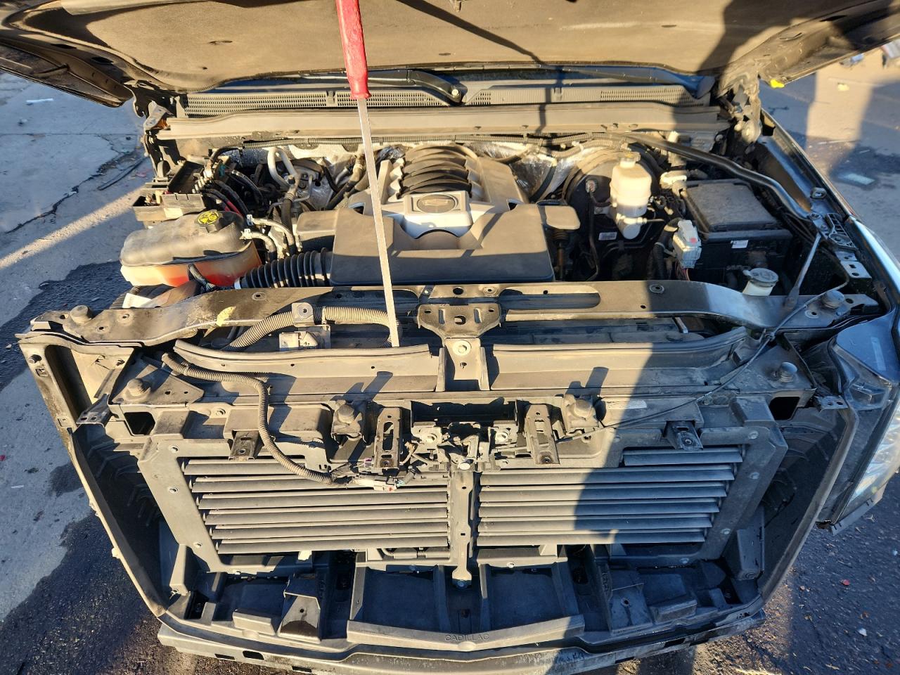 2016 Cadillac Escalade Luxury VIN: 1GYS4BKJ0GR102252 Lot: 90930885