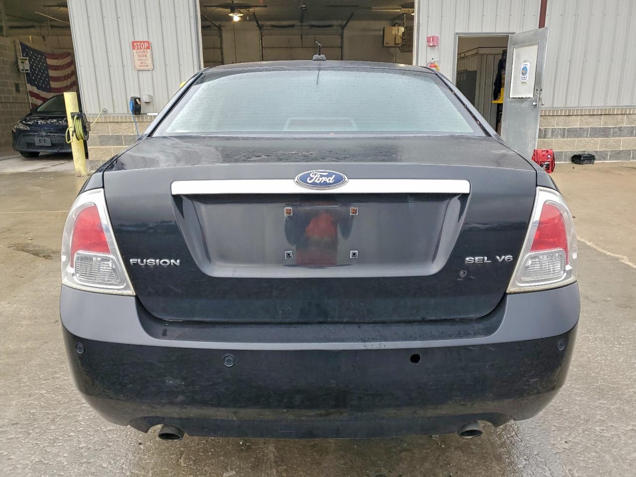 2009 Ford Fusion Sel VIN: 3FAHP08109R213934 Lot: 93383715