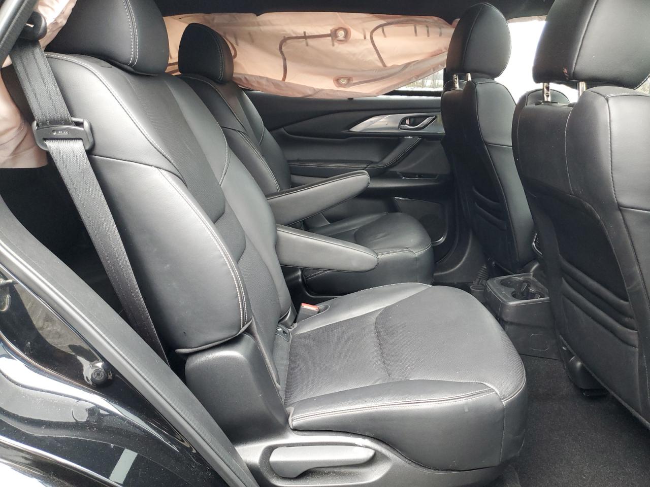 2023 Mazda Cx-9 Grand Touring VIN: JM3TCBDY8P0630351 Lot: 92673935