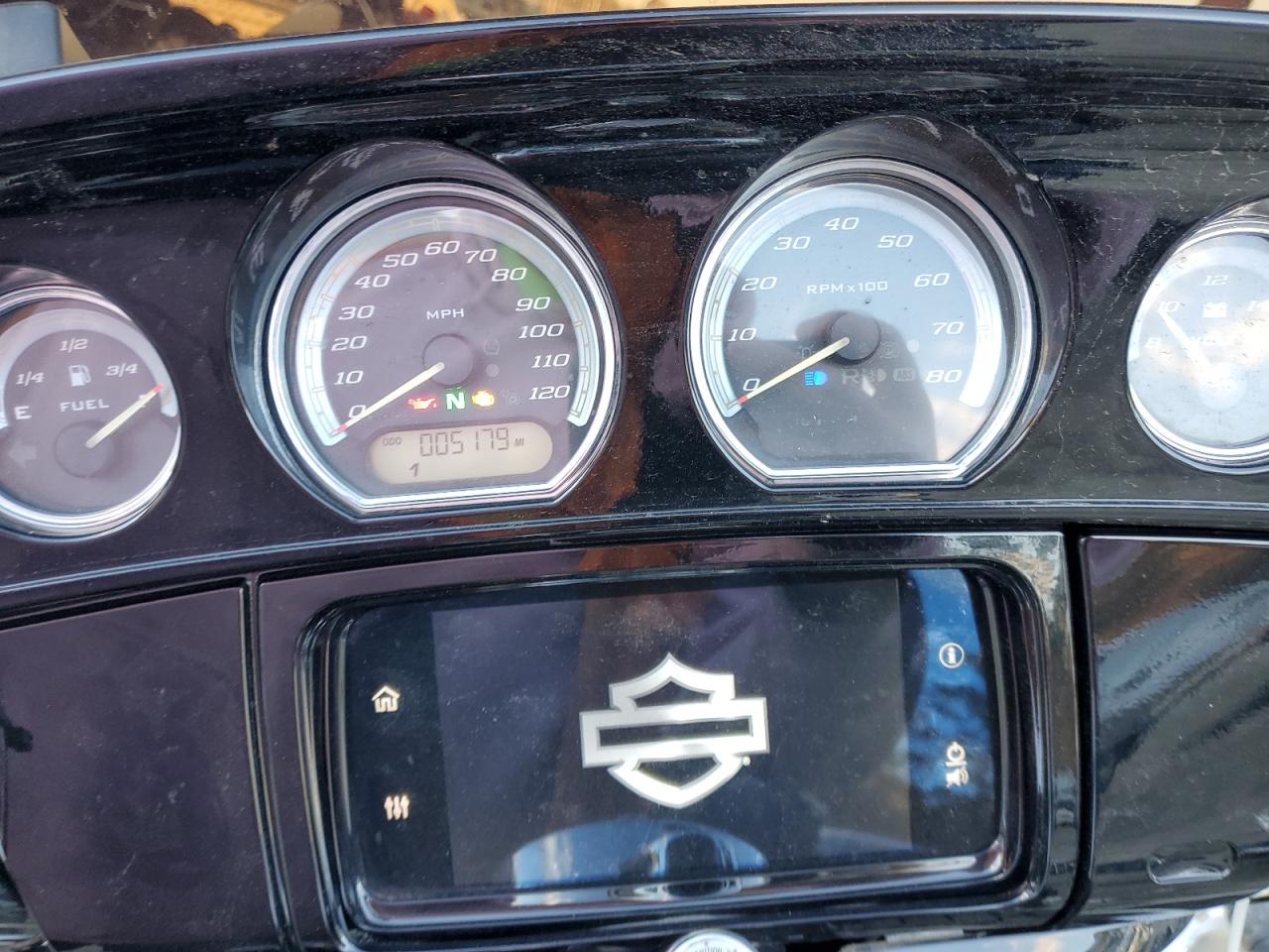 2019 Harley-Davidson Flhtk VIN: 1HD1KEF15KB644451 Lot: 92123995