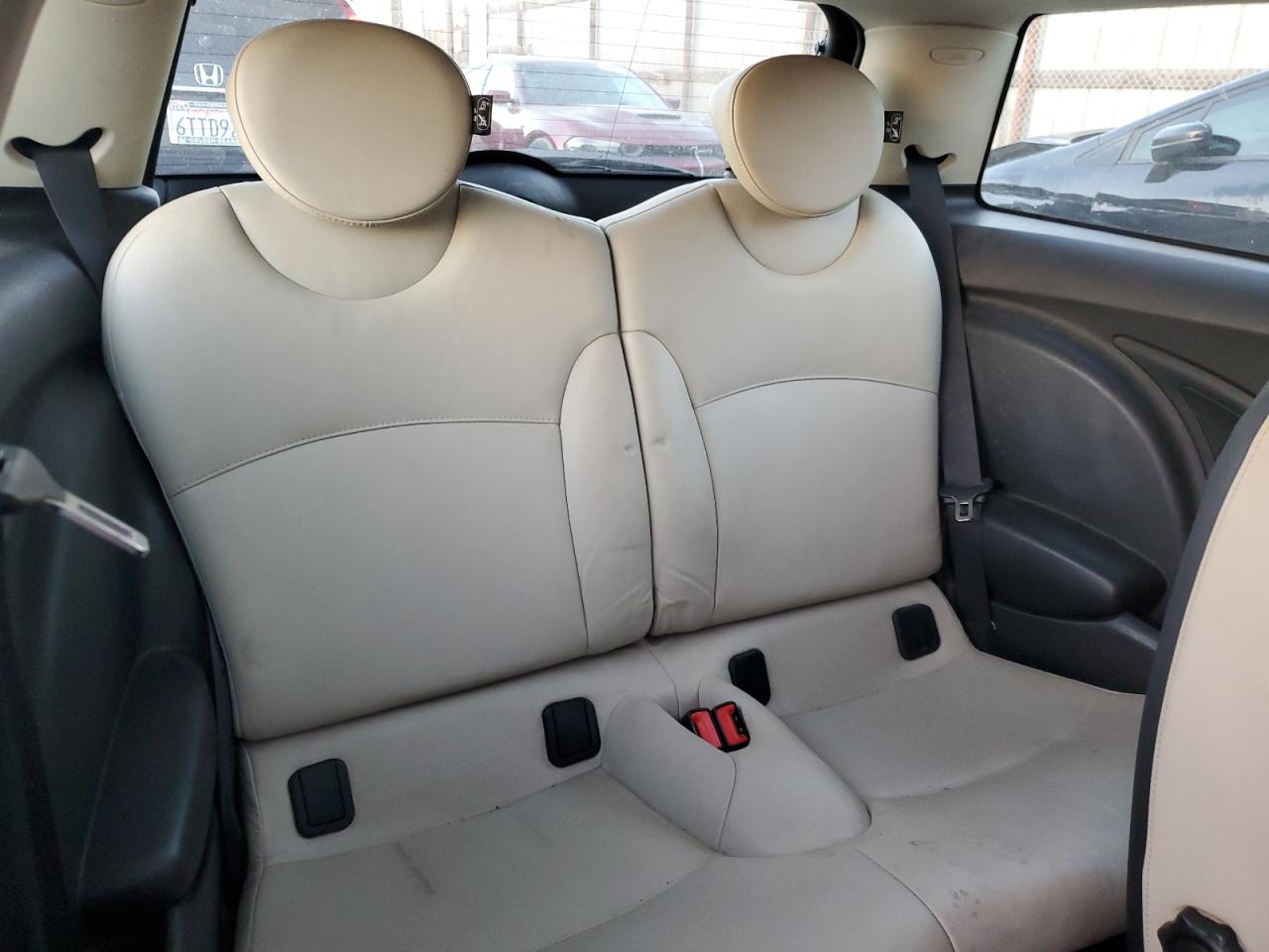 2013 Mini Cooper S VIN: WMWSV3C56DT390929 Lot: 91704365