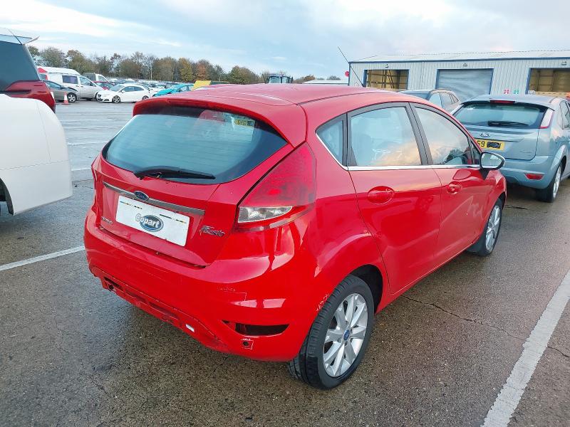 2009 FORD FIESTA 1.25 ZETEC 5DR [82]