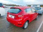 2009 FORD FIESTA 1.25 ZETEC 5DR [82] for sale at Copart NEWBURY