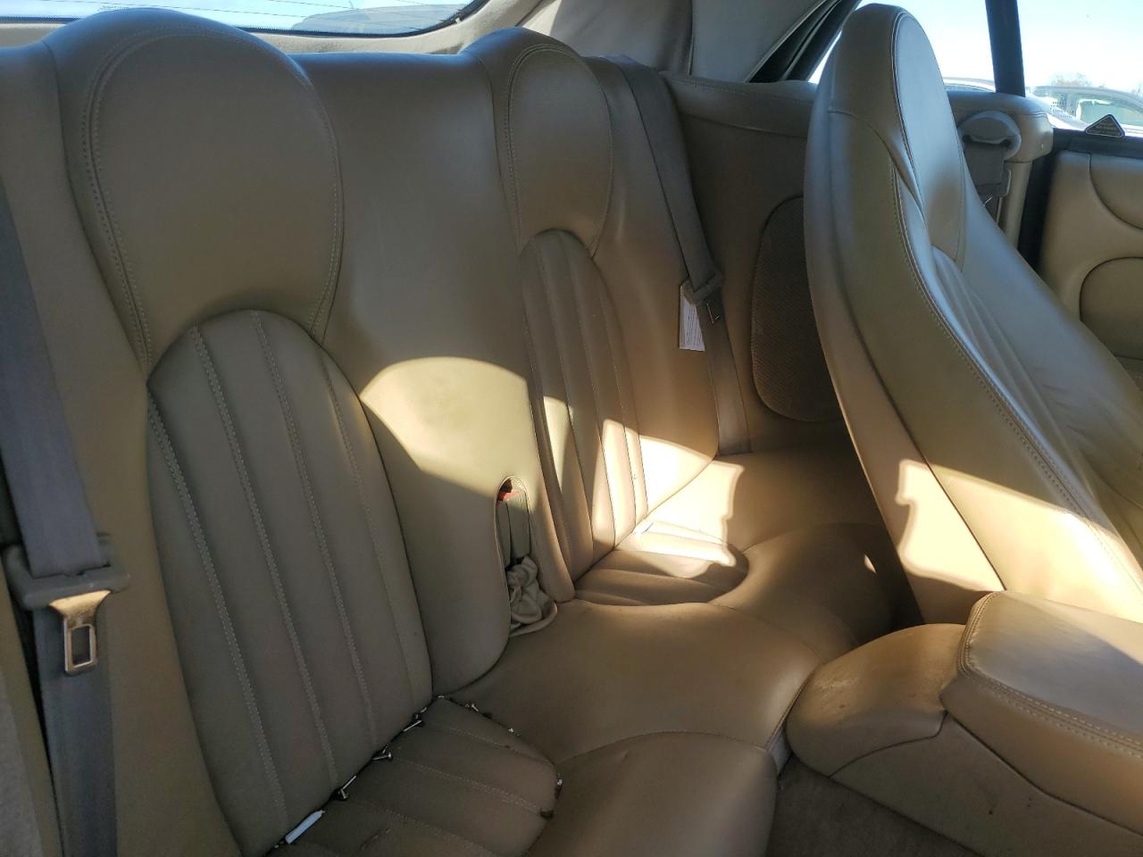 1997 Jaguar Xk8 VIN: SAJGX2742VC011037 Lot: 92582465