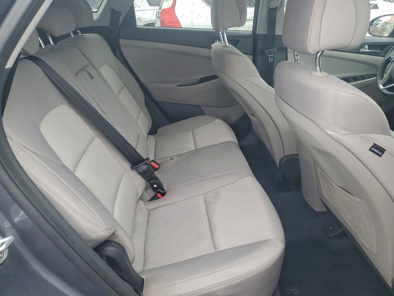 2016 Hyundai Tucson Limited VIN: KM8J33A45GU195803 Lot: 94600065