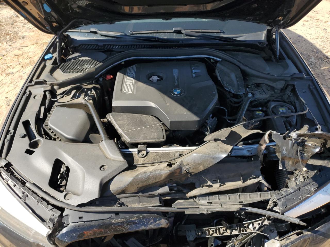 2017 BMW 530 I VIN: WBAJA5C33HG894533 Lot: 91429695