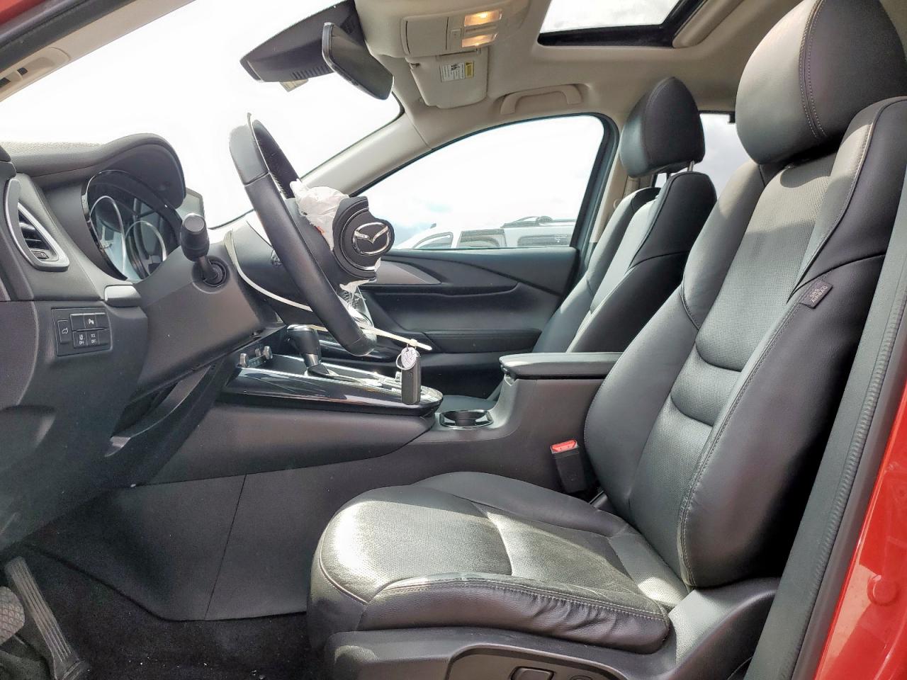 2019 Mazda Cx-9 Touring VIN: JM3TCACY2K0331362 Lot: 93023185