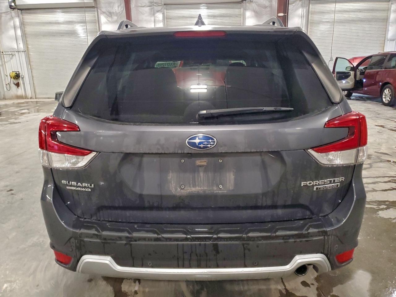 2020 Subaru Forester Touring VIN: JF2SKAXC0LH567146 Lot: 93221255