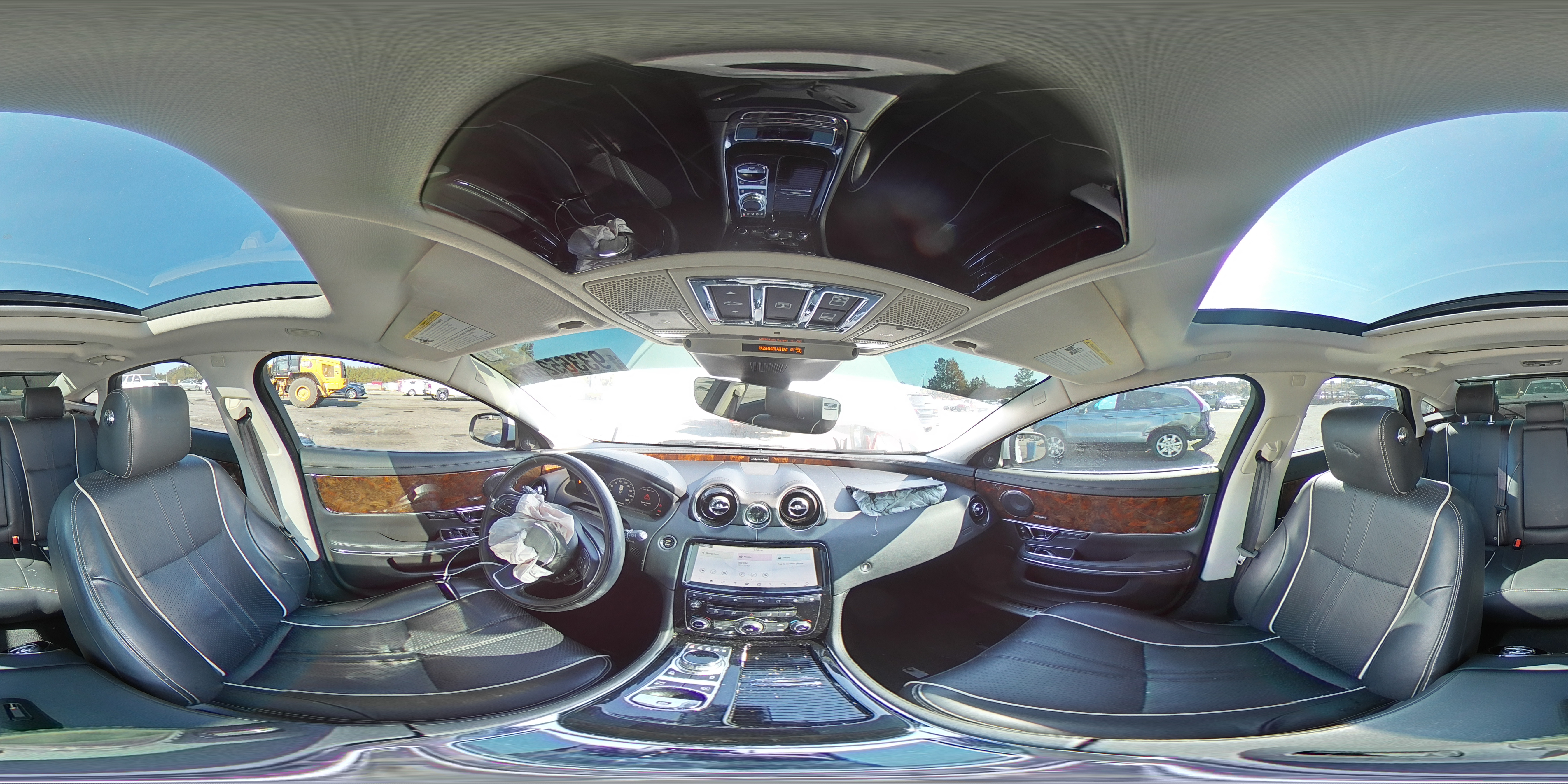 2019 Jaguar Xj R - Sport VIN: SAJWA1C72K8W21171 Lot: 93365265