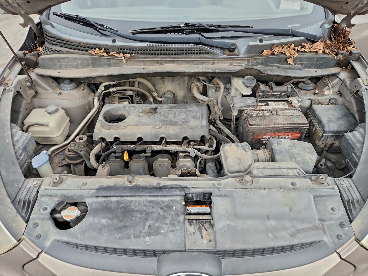 2011 Hyundai Tucson Gls VIN: KM8JU3AC6BU147787 Lot: 94587465