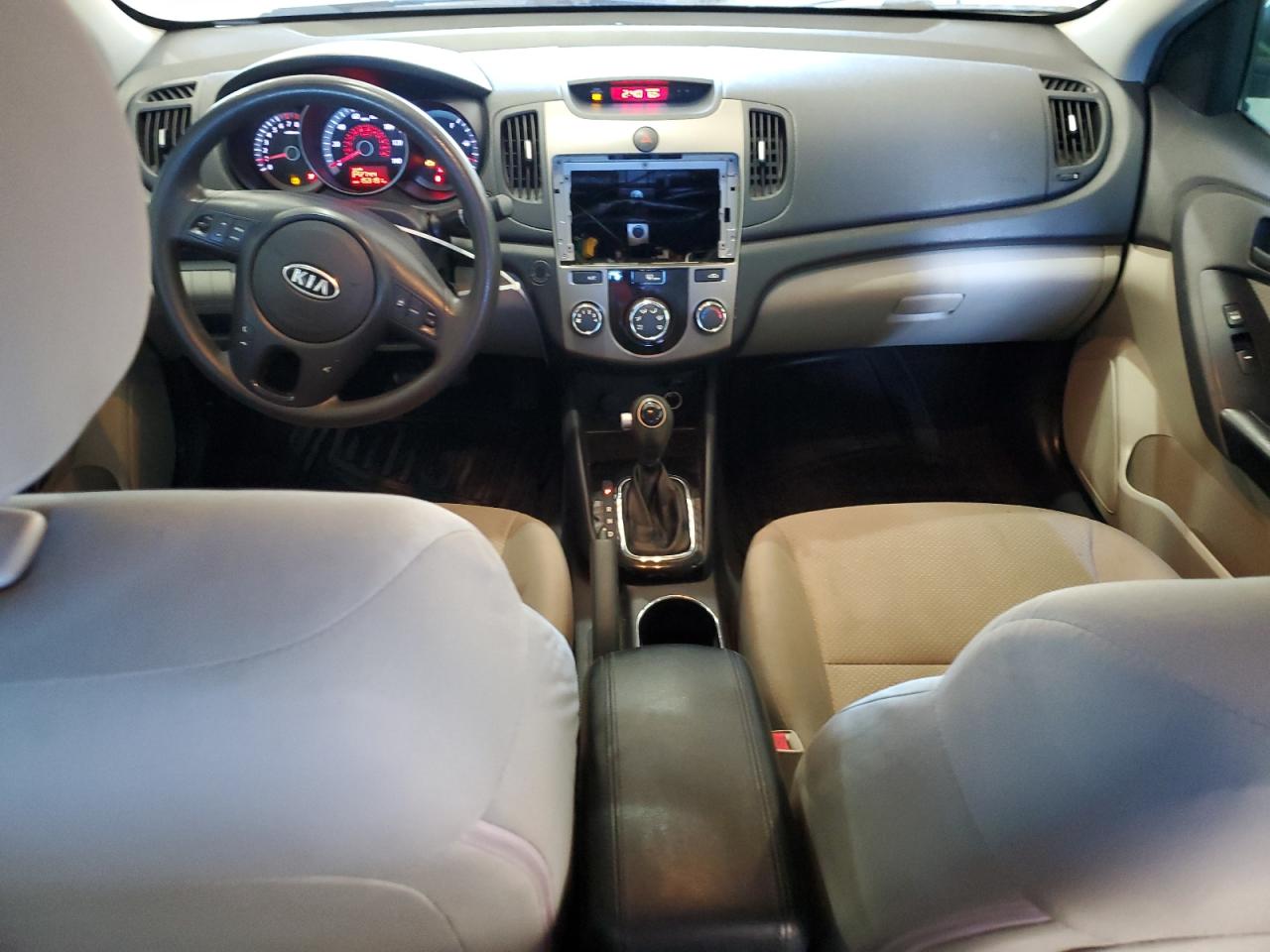 2012 Kia Forte Ex VIN: KNAFU4A2XC5555547 Lot: 90728475