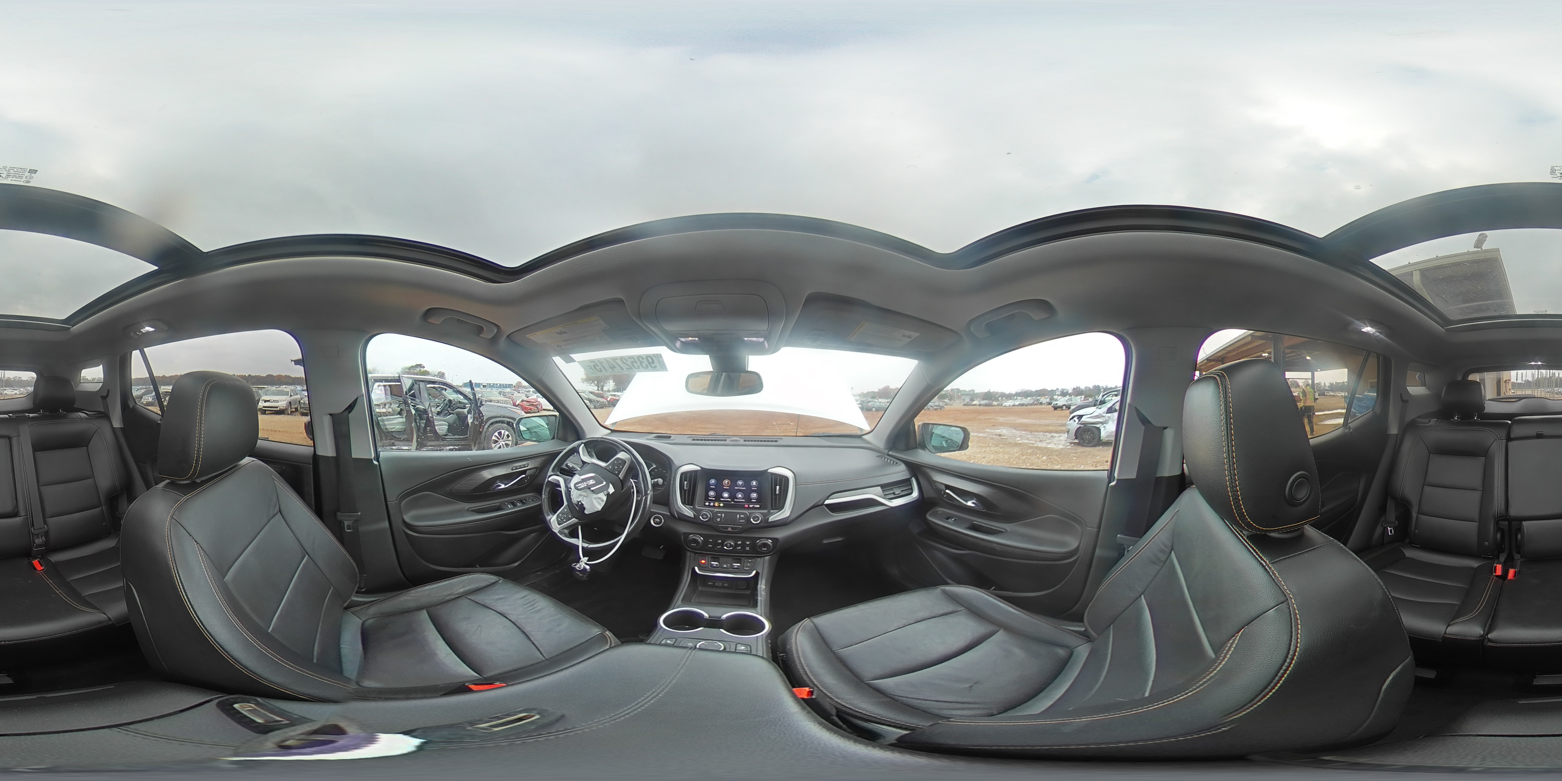 2020 GMC Terrain Slt VIN: 3GKALVEVXLL311749 Lot: 93527415