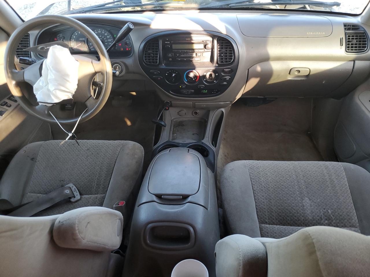 2005 Toyota Tundra Access Cab Sr5 VIN: 5TBBT44165S466202 Lot: 92834885