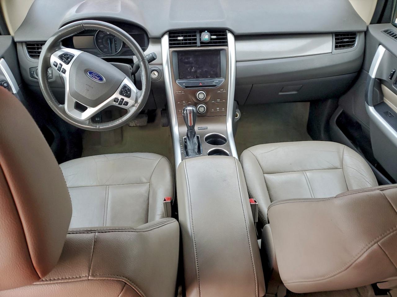 2011 Ford Edge Sel VIN: 2FMDK4JC1BBA27099 Lot: 93282805