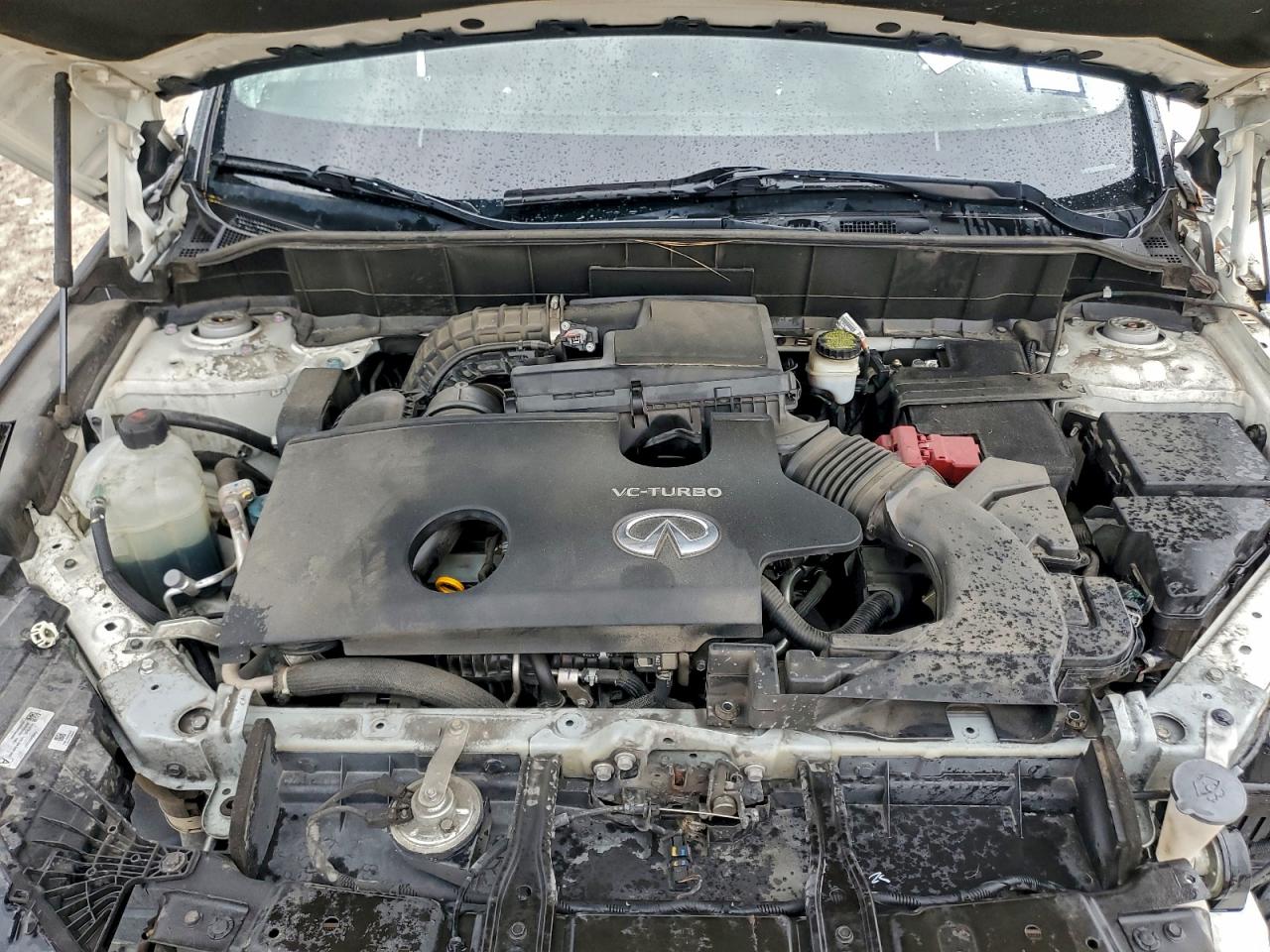 2020 Infiniti Qx50 Pure VIN: 3PCAJ5M11LF103516 Lot: 93516965