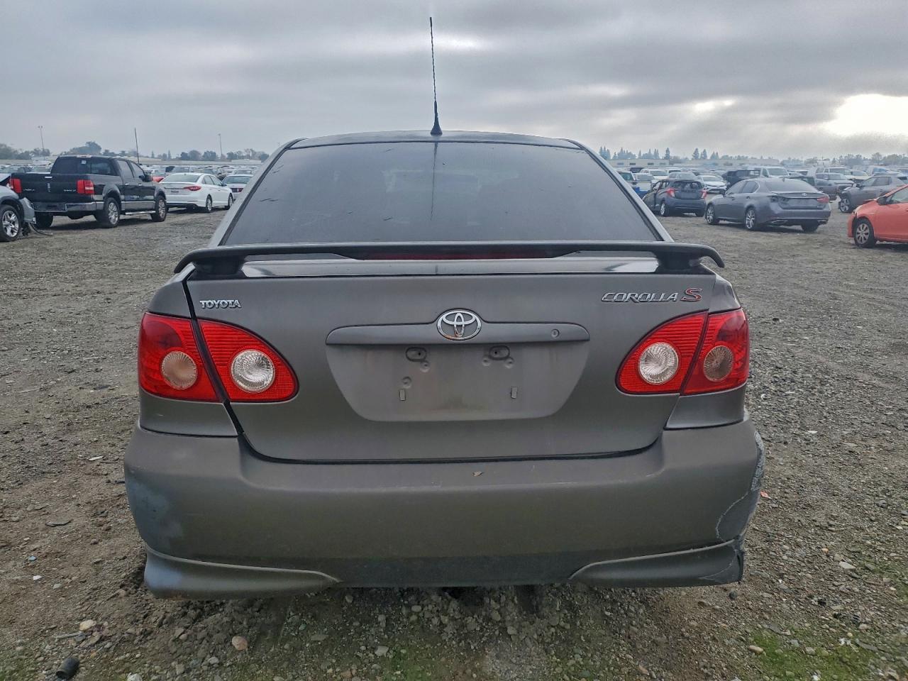 2007 Toyota Corolla Ce VIN: 1NXBR30E47Z891274 Lot: 93534075