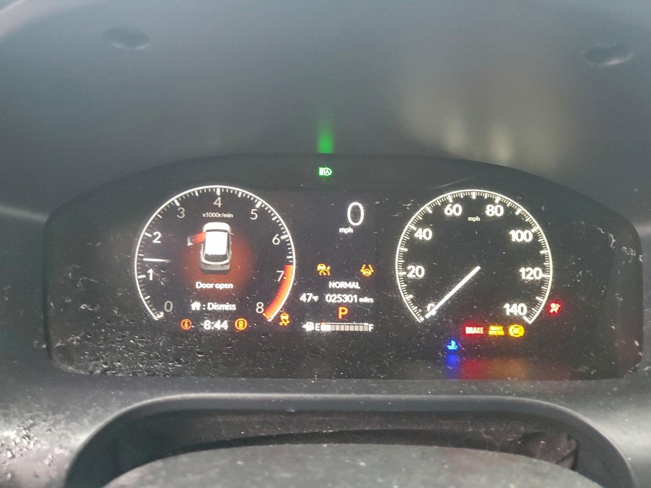 2024 Honda Hr-V Sport VIN: 3CZRZ2H53RM743913 Lot: 94179125