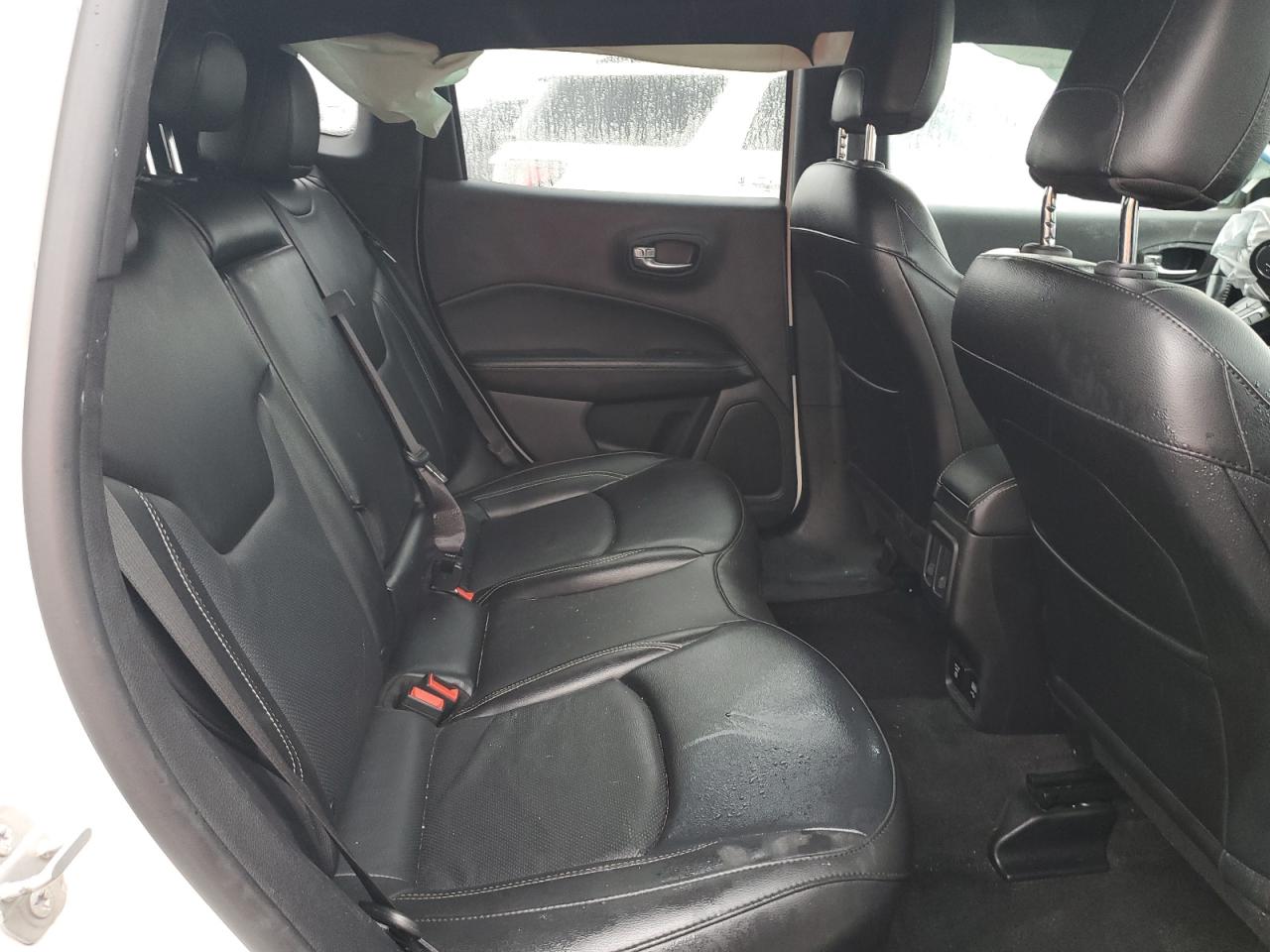 2021 Jeep Compass 80Th Edition VIN: 3C4NJDEB4MT602025 Lot: 93223255