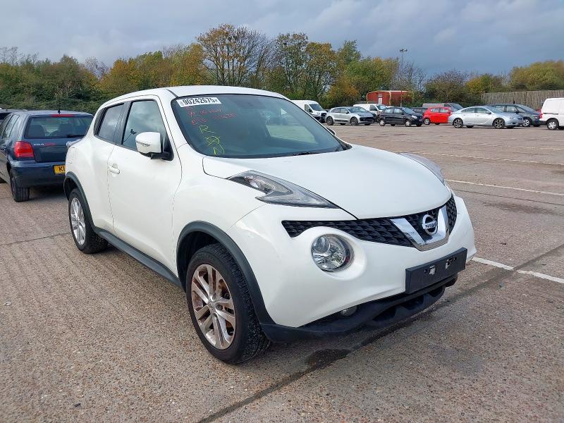 2015 NISSAN JUKE 1.2 DIG-T ACENTA PREMIUM 5DR
